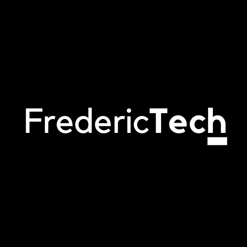 FredeicTech Logo