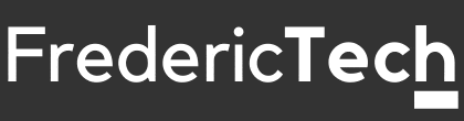 FredericTech Logo